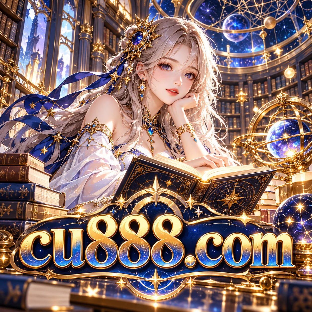 Ilustrasi bantuan Android cu888
